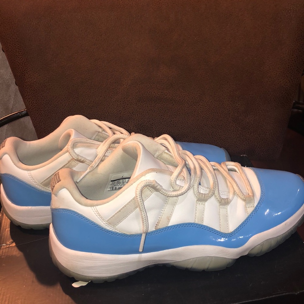 Air Jordan Retro 11’s Low ‘University Blue’